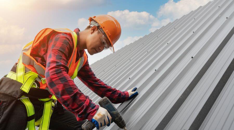 GAF warranty roofing in Greentown, PA